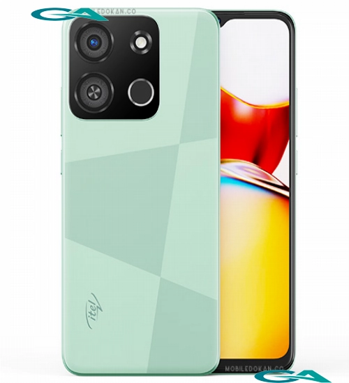 Itel A05s Mobile Pictures in Malaysia