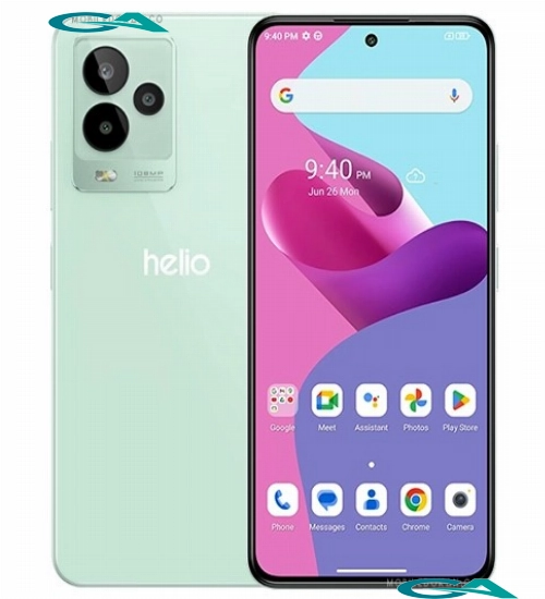 Helio 80 Mobile Pictures in Malaysia