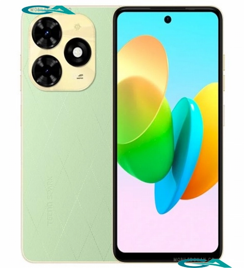 Tecno Spark 20P Mobile Pictures in Malaysia