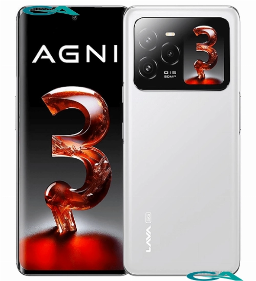 Lava Agni 3 Mobile Pictures in Malaysia