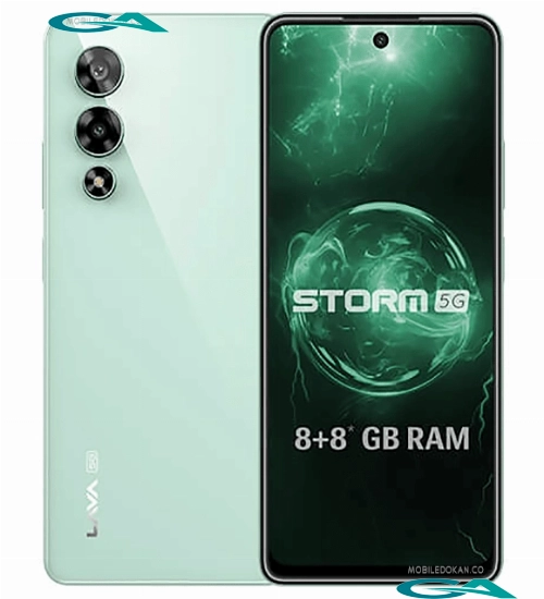Lava Storm Lite Mobile Pictures in Malaysia