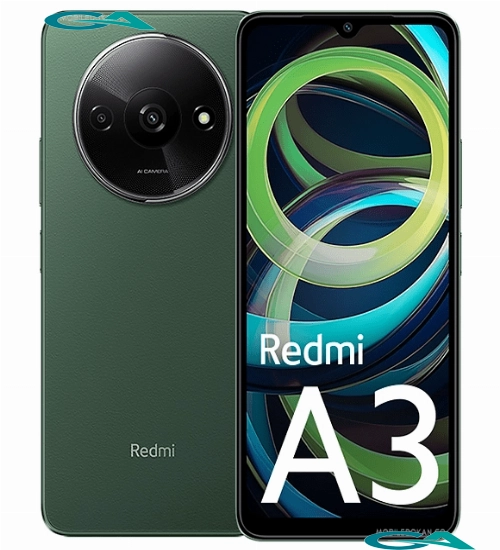 Xiaomi Redmi A3 Pro Mobile Pictures in Malaysia