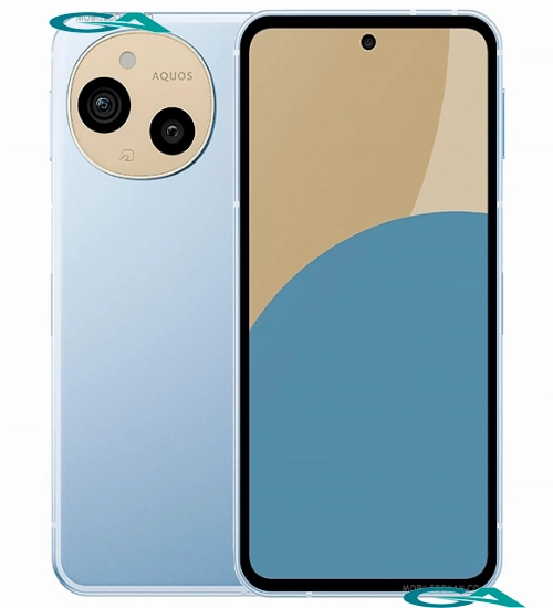 Sharp Aquos sense9 Mobile Pictures in Malaysia