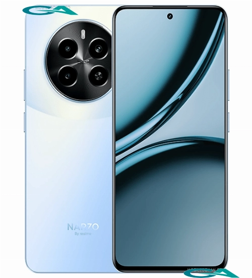 Realme Narzo 80 Mobile Pictures in Malaysia