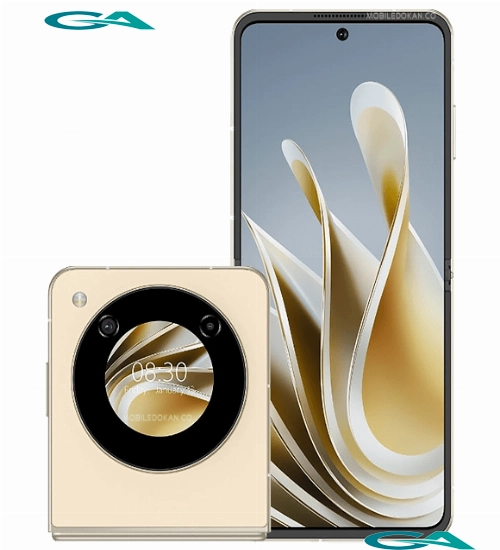 ZTE Nubia Flip 2 Mobile Pictures in Malaysia
