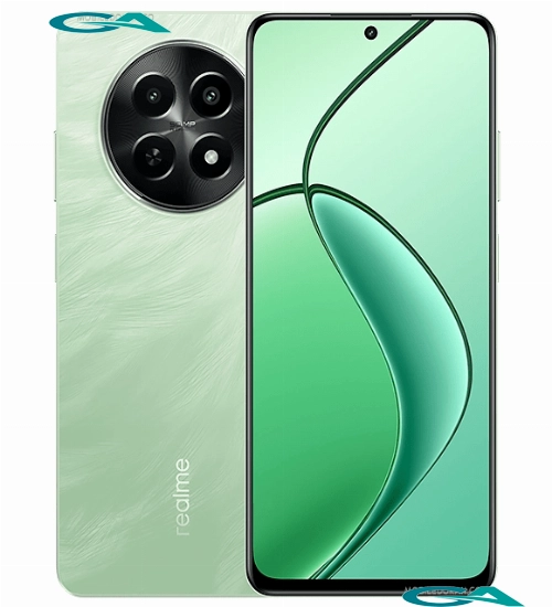 Realme 12x (China) Mobile Pictures in Malaysia