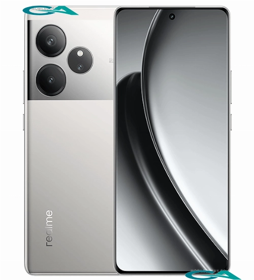 Realme GT 6 Mobile Pictures in Malaysia