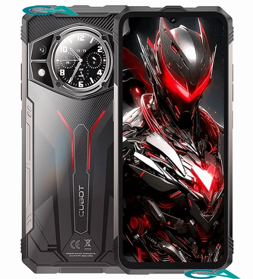 Cubot KingKong AX Mobile Pictures in Malaysia