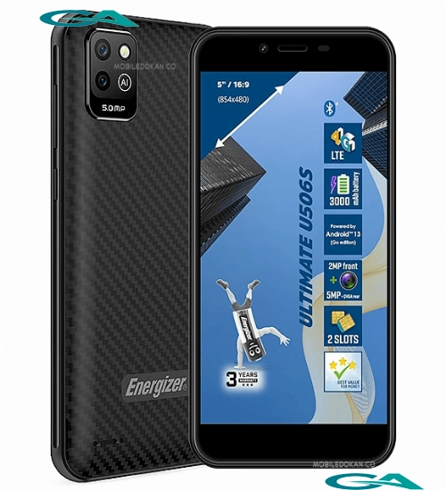 Energizer U506S Mobile Pictures in Malaysia