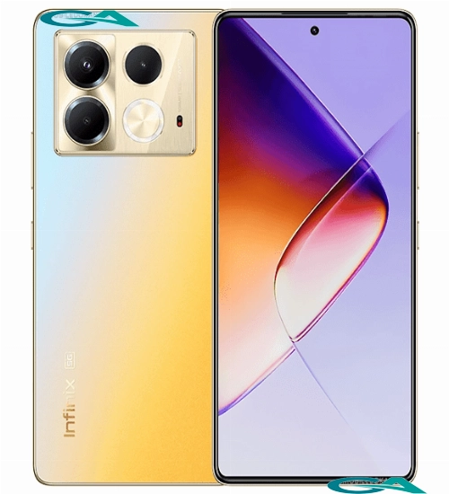 Infinix Note 40 5G Mobile Pictures in Malaysia