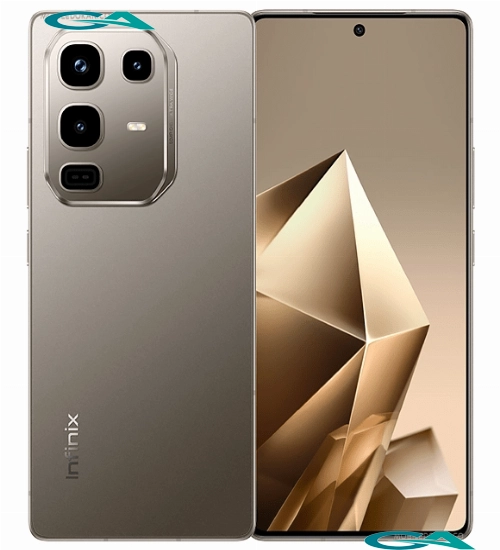 Infinix Note 50 Pro 4G Mobile Pictures in Malaysia