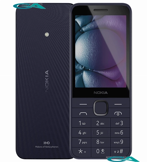 Nokia 215 4G (2024) Mobile Pictures in Malaysia