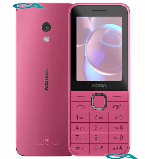 Nokia 225 4G (2024) Mobile Pictures in Malaysia