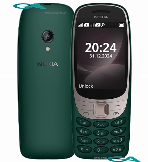 Nokia 6310 (2024) Mobile Pictures in Malaysia