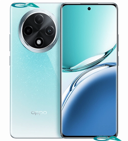 Oppo A3 5G Mobile Pictures in Malaysia