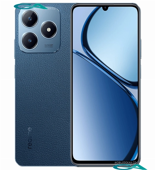 Realme C63 Mobile Pictures in Malaysia