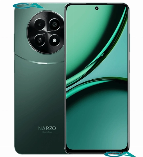 Realme Narzo 70x Mobile Pictures in Malaysia