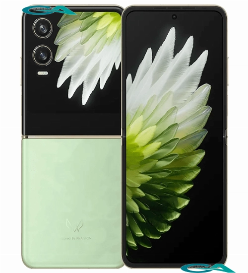 Tecno Phantom V Flip2 Mobile Pictures in Malaysia