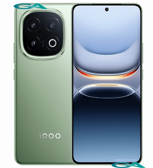 Vivo iQOO 14 Pro Mobile Pictures in Malaysia