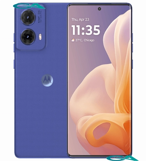 Motorola Moto G85 Mobile Pictures in Malaysia