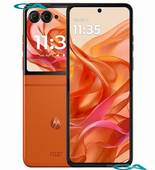 Motorola Razr 50 Mobile Pictures in Malaysia