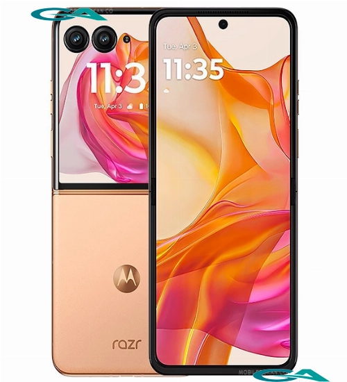 Motorola Razr 50 Ultra Mobile Pictures in Malaysia