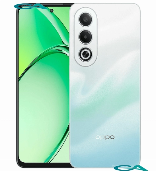 Oppo K12s Mobile Pictures in Malaysia