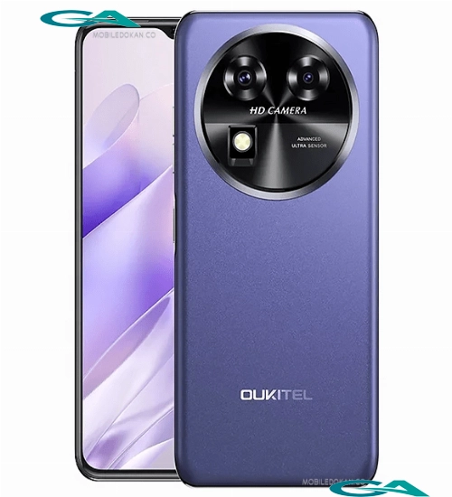 Oukitel C37 Mobile Pictures in Malaysia