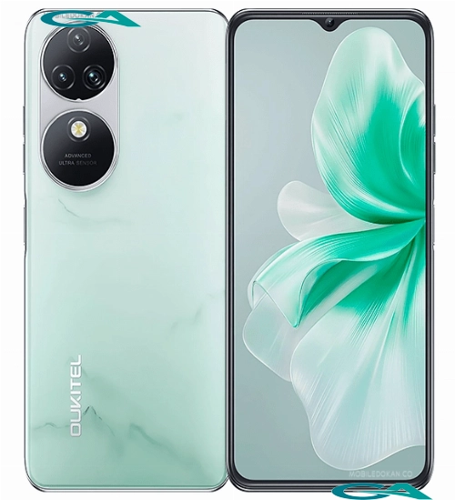 Oukitel C38 Mobile Pictures in Malaysia