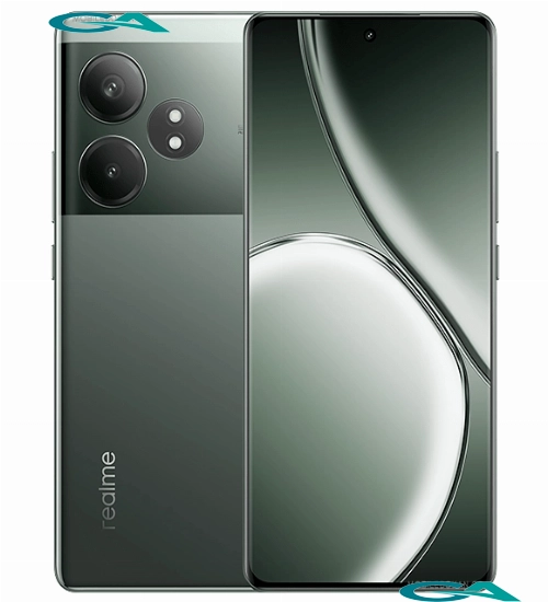 Realme GT 6T Mobile Pictures in Malaysia