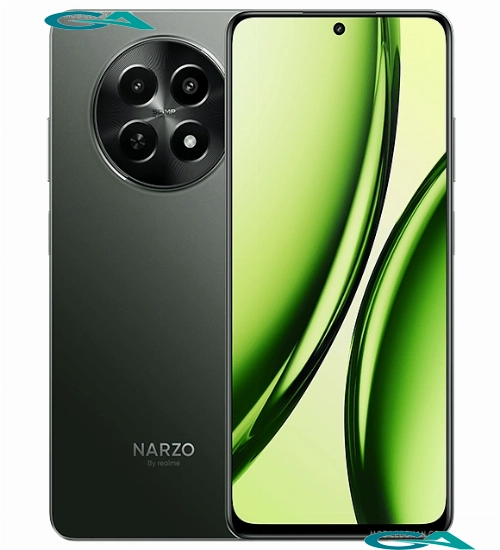 Realme Narzo N65 Mobile Pictures in Malaysia