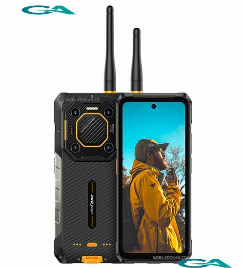 Ulefone Armor 26 Ultra Walkie-talkie Mobile Pictures in Malaysia