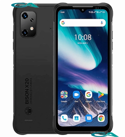 Umidigi Bison X20 Mobile Pictures in Malaysia