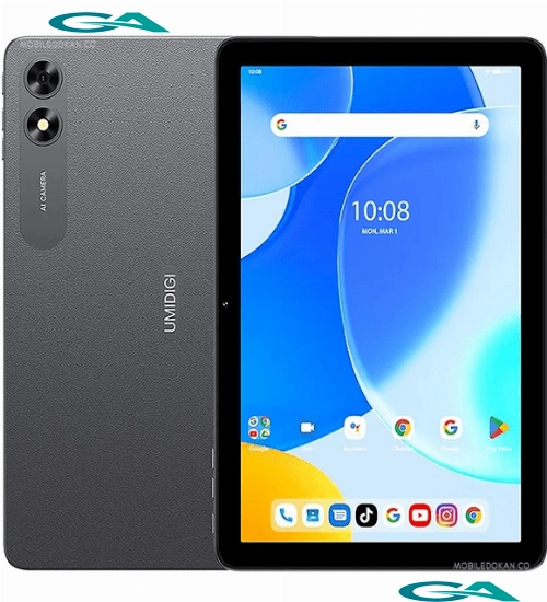 Umidigi G3 Tab Ultra Mobile Pictures in Malaysia