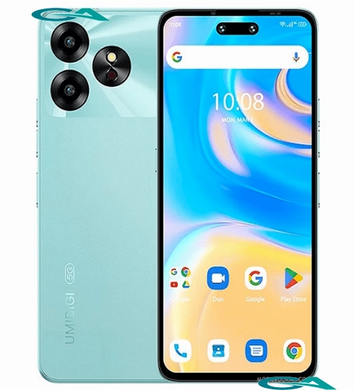 Umidigi G6 Mobile Pictures in Malaysia