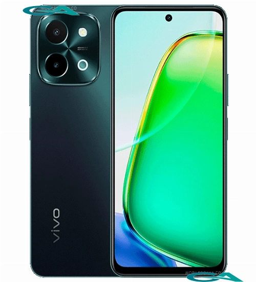 Vivo Y28 4G Mobile Pictures in Malaysia