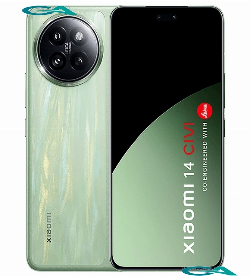 Xiaomi 14 Civi Mobile Pictures in Malaysia