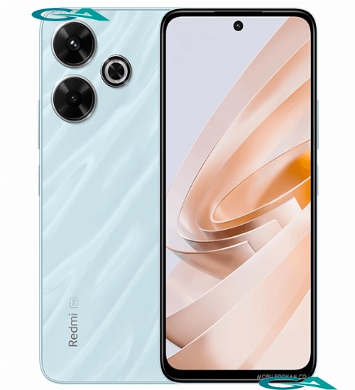 Xiaomi Redmi Note 13R Mobile Pictures in Malaysia