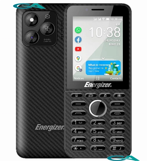 Energizer E288s Mobile Pictures in Malaysia