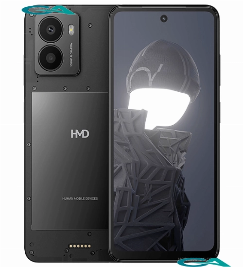 HMD Fusion Mobile Pictures in Malaysia