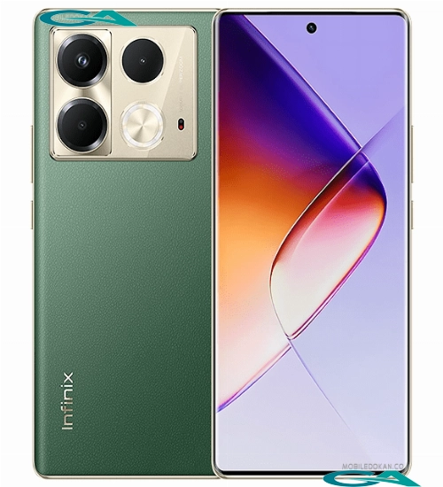 Infinix Note 40s Mobile Pictures in Malaysia