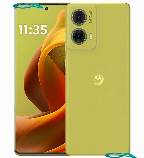Motorola Moto S50 Neo Mobile Pictures in Malaysia
