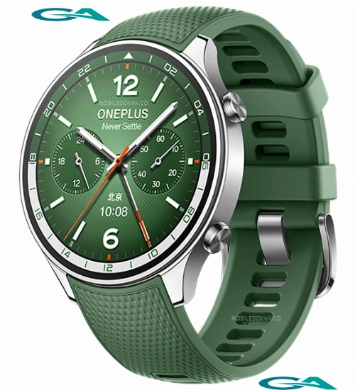 OnePlus Watch 2 (China) Mobile Pictures in Malaysia