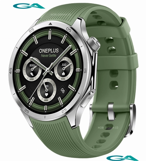 OnePlus Watch 3 Mobile Pictures in Malaysia