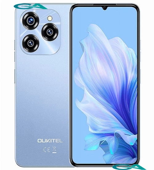 Oukitel C50 Mobile Pictures in Malaysia