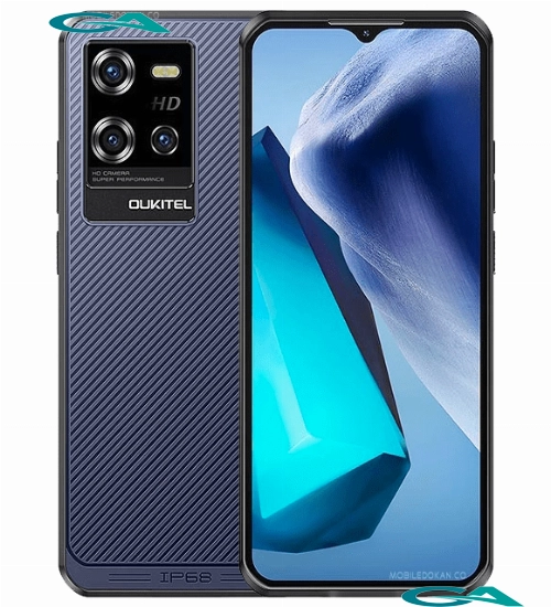 Oukitel WP50 Mobile Pictures in Malaysia