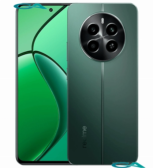 Realme 12 4G Mobile Pictures in Malaysia