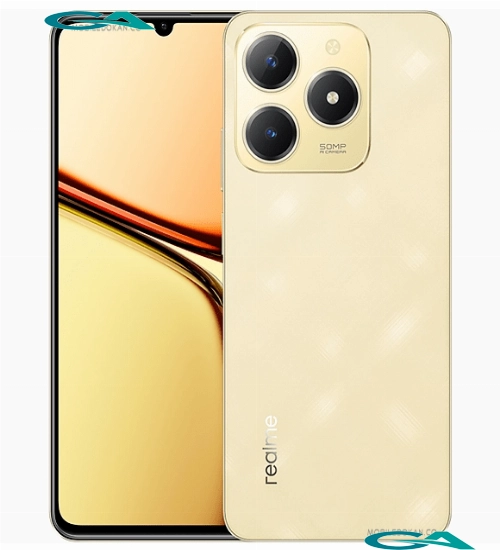 Realme C61 Mobile Pictures in Malaysia