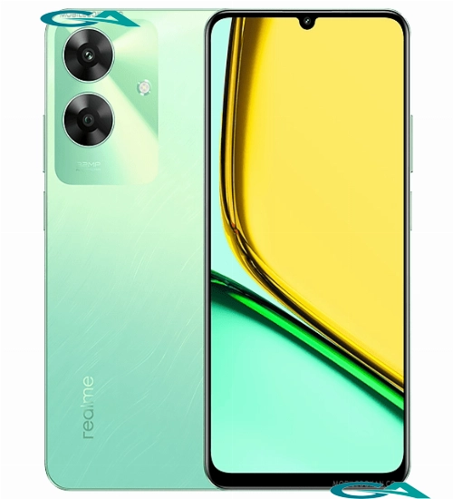 Realme C61 (India) Mobile Pictures in Malaysia