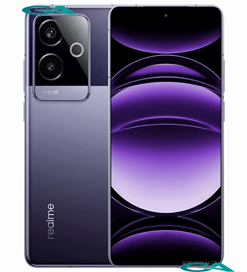 Realme GT7 Mobile Pictures in Malaysia